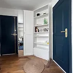 Charmante Studette Paris 5E