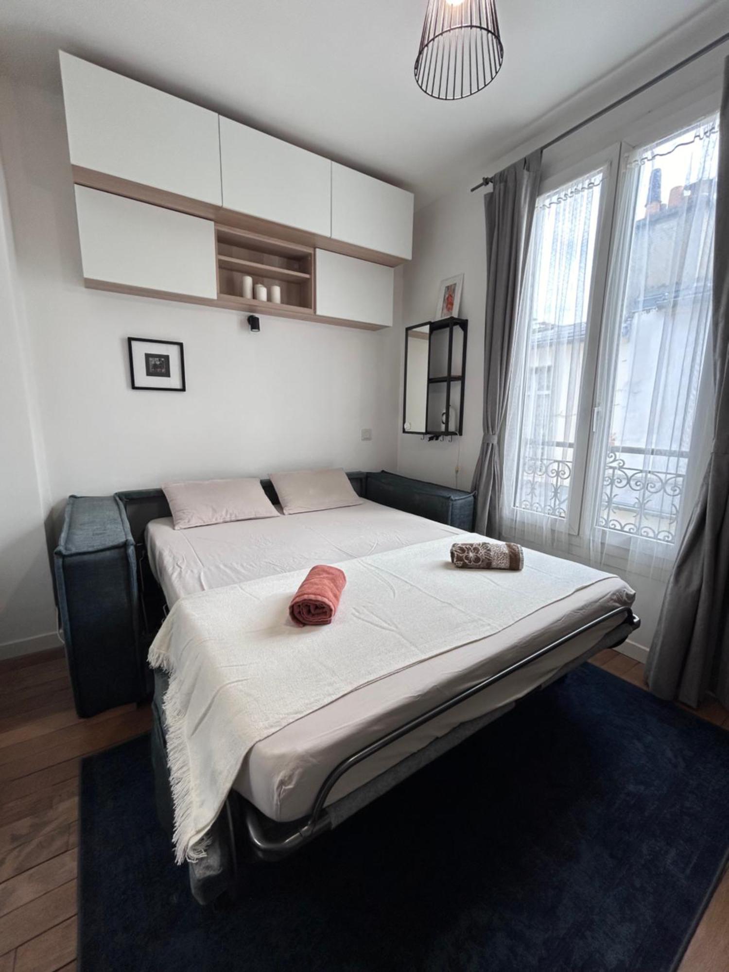 Appartement Charmante Studette 5e Parijs