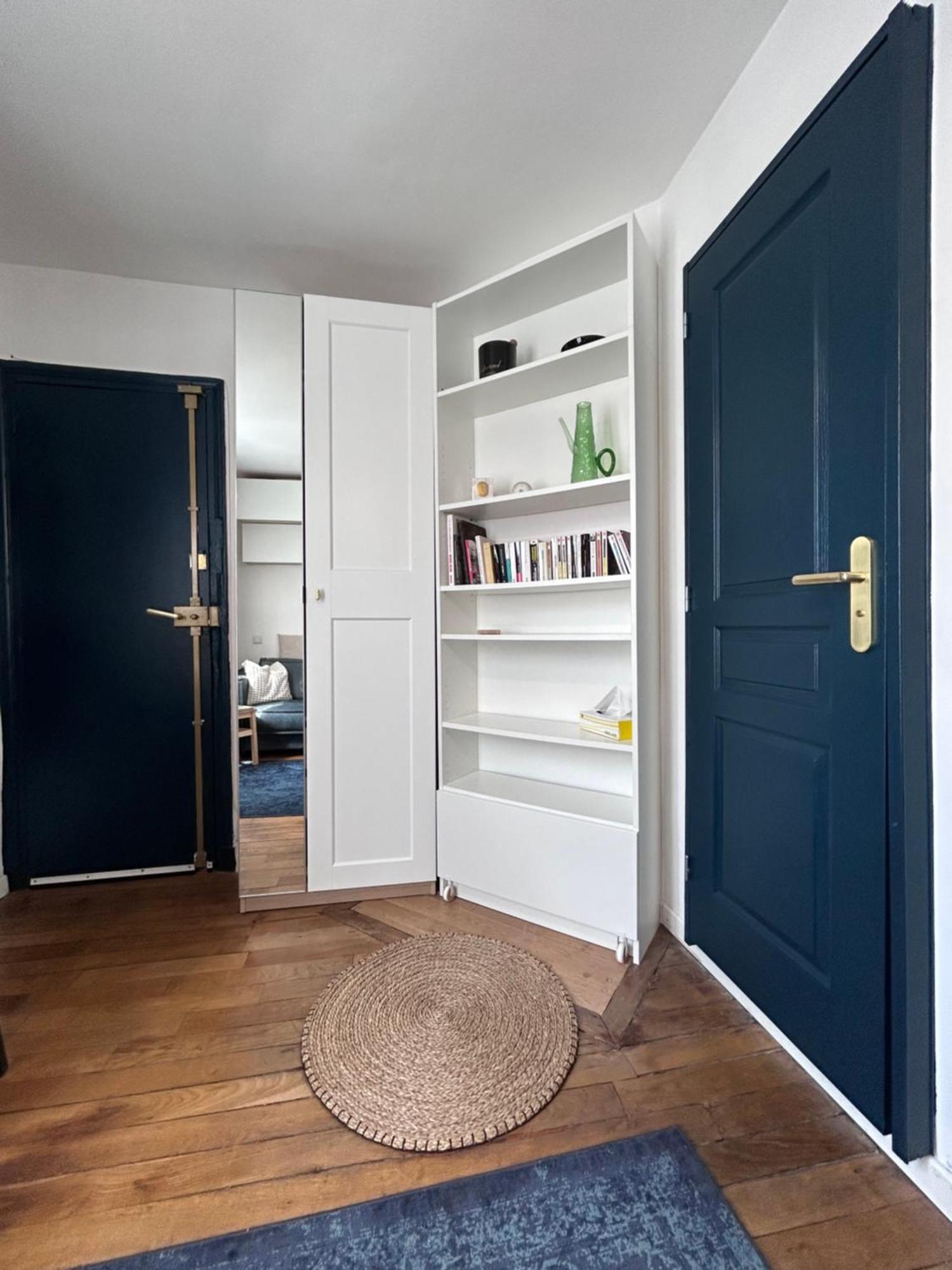 Appartement Charmante Studette 5e
