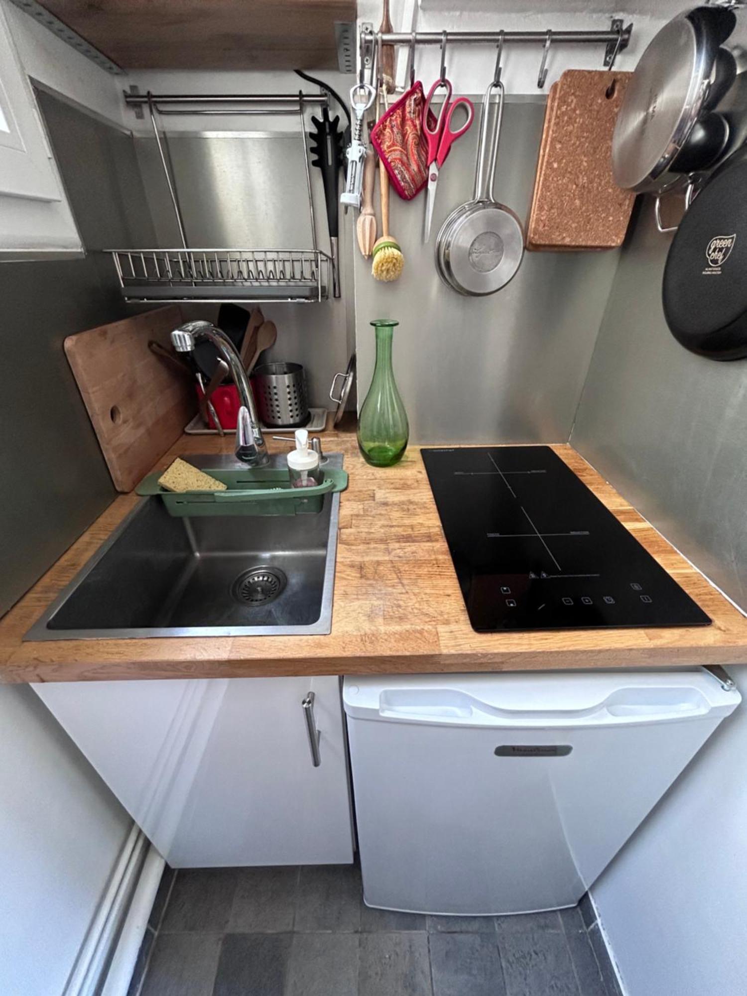 Charmante Studette 5e Appartement *