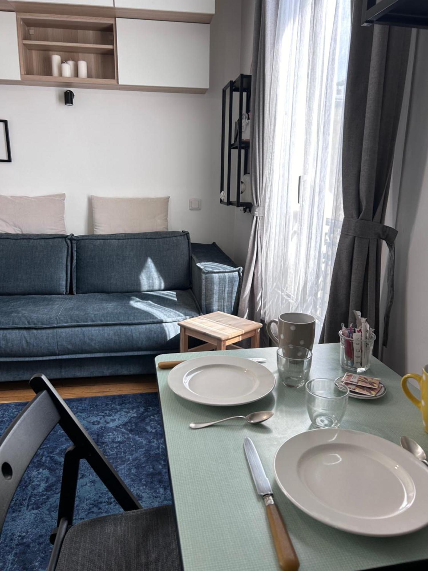 Appartement Charmante Studette 5e *